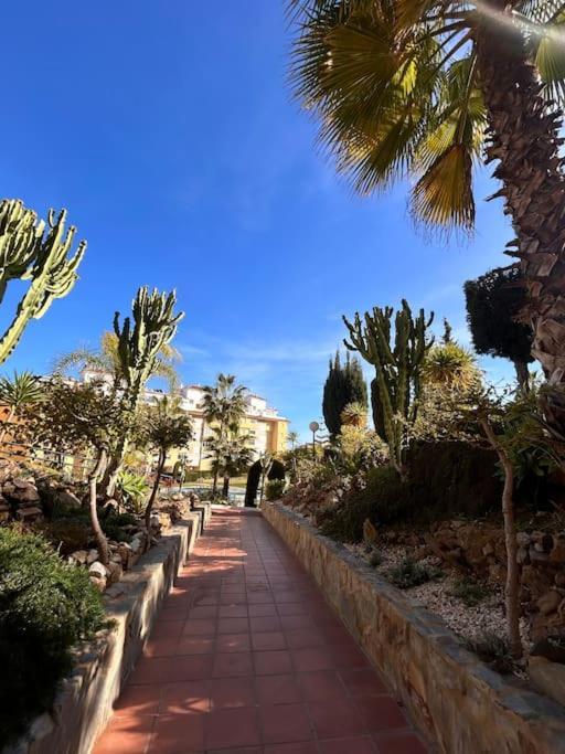 Jardin Botanico Daire La Cala De Mijas Dış mekan fotoğraf