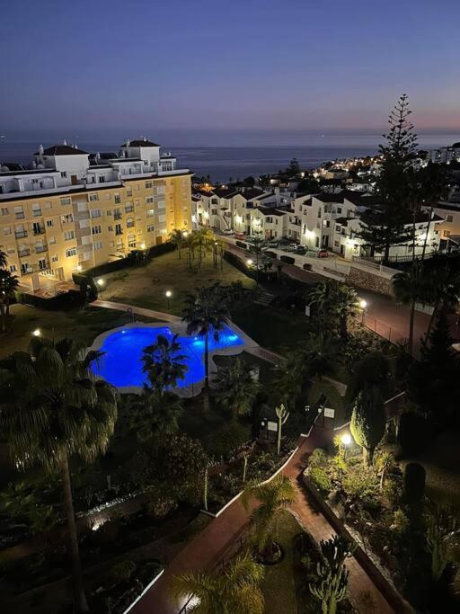 Jardin Botanico Daire La Cala De Mijas Dış mekan fotoğraf