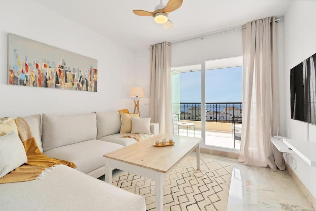 Jardin Botanico Daire La Cala De Mijas Dış mekan fotoğraf
