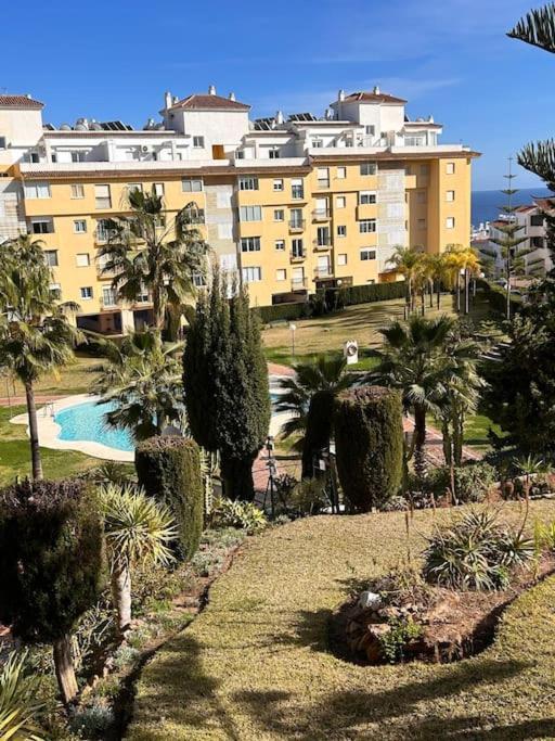 Jardin Botanico Daire La Cala De Mijas Dış mekan fotoğraf
