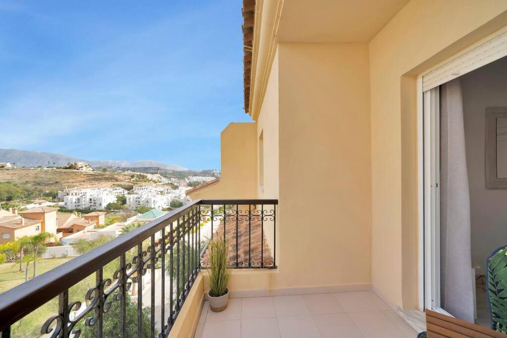 Jardin Botanico Daire La Cala De Mijas Dış mekan fotoğraf