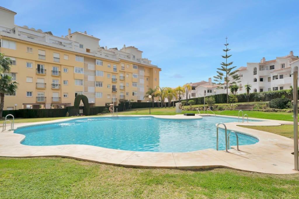 Jardin Botanico Daire La Cala De Mijas Dış mekan fotoğraf