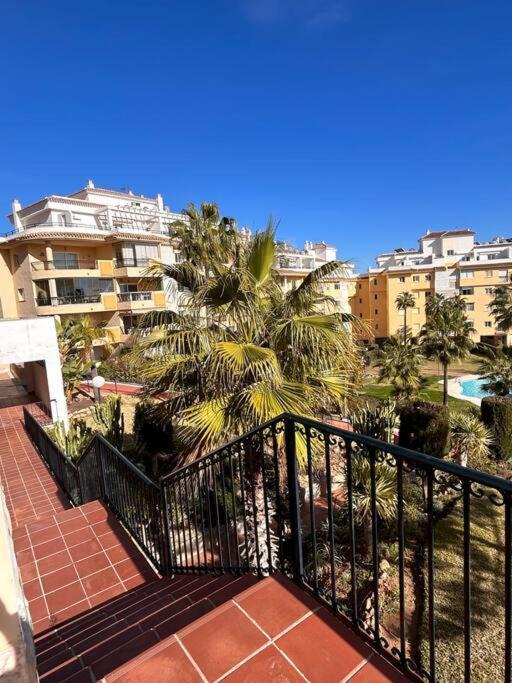 Jardin Botanico Daire La Cala De Mijas Dış mekan fotoğraf