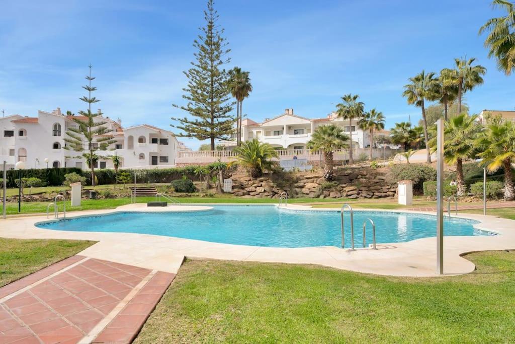 Jardin Botanico Daire La Cala De Mijas Dış mekan fotoğraf