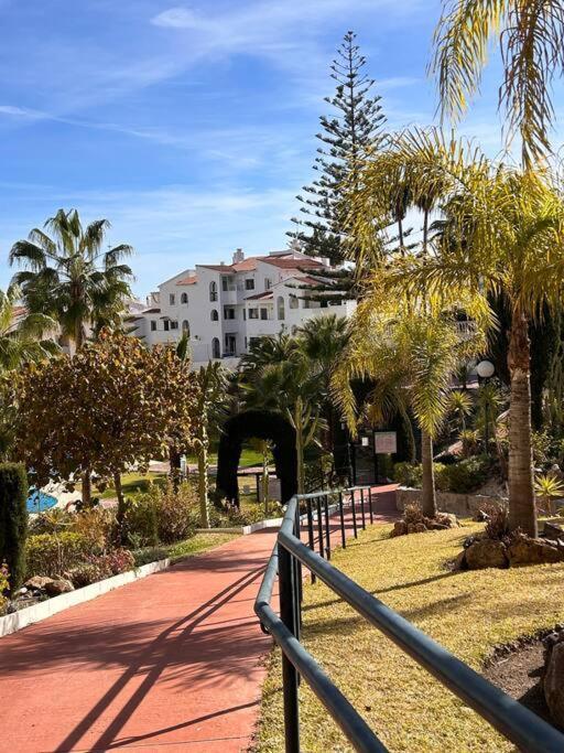 Jardin Botanico Daire La Cala De Mijas Dış mekan fotoğraf