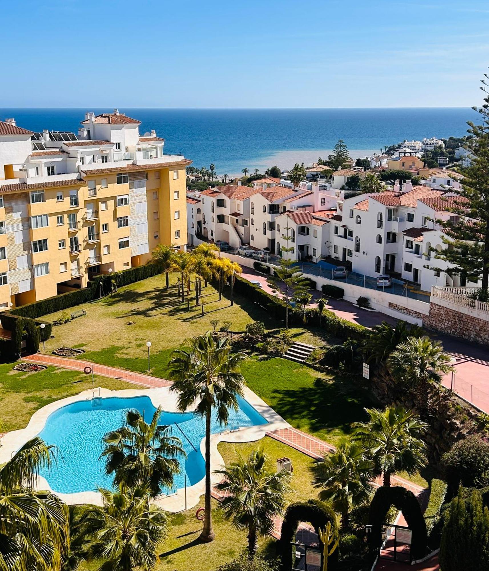 Jardin Botanico Daire La Cala De Mijas Dış mekan fotoğraf